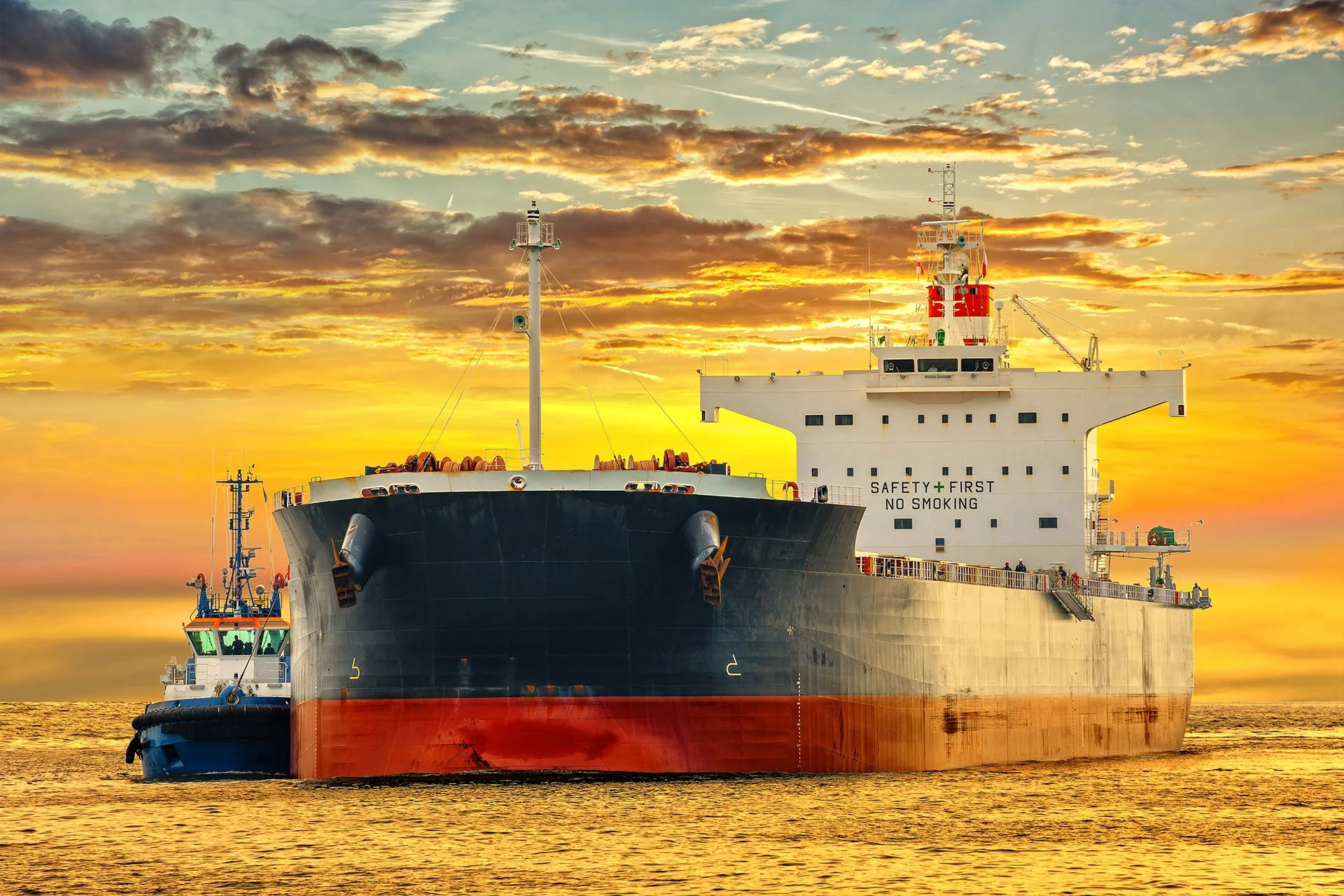 A Narrow Strait, A Narrow Margin