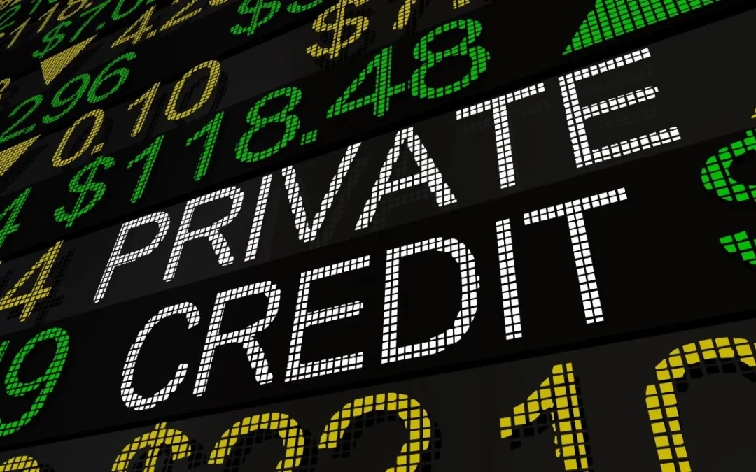 Private Credit and the Shift Away From Banks