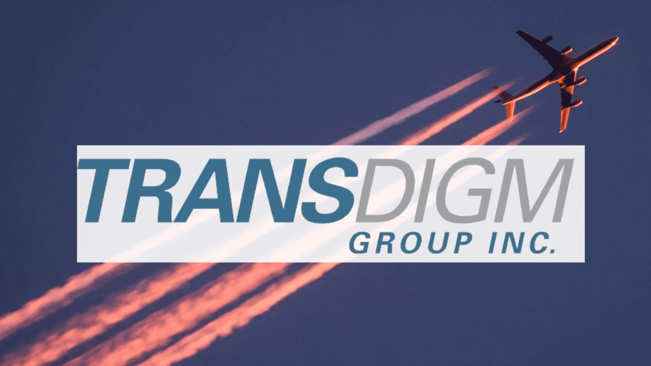 TransDigm Investment Thesis