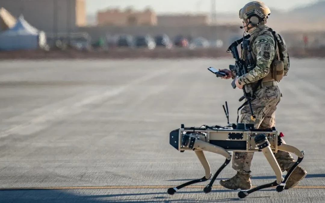 How AI is Reshaping the War in Iran