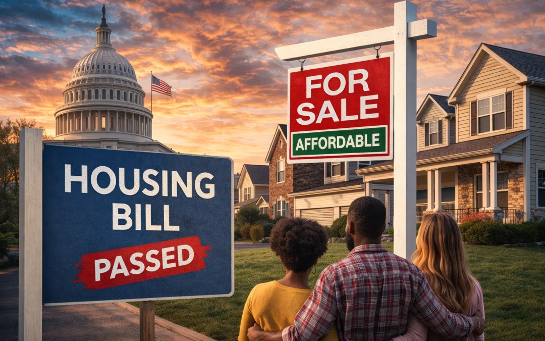 From Wall Street to Main Street: A New Era for U.S. Housing