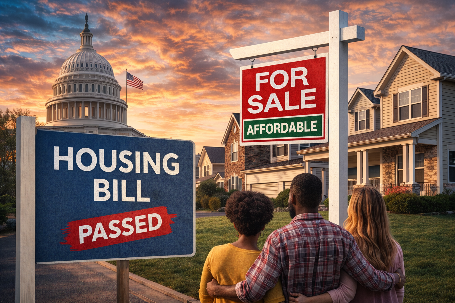 From Wall Street to Main Street: A New Era for U.S. Housing