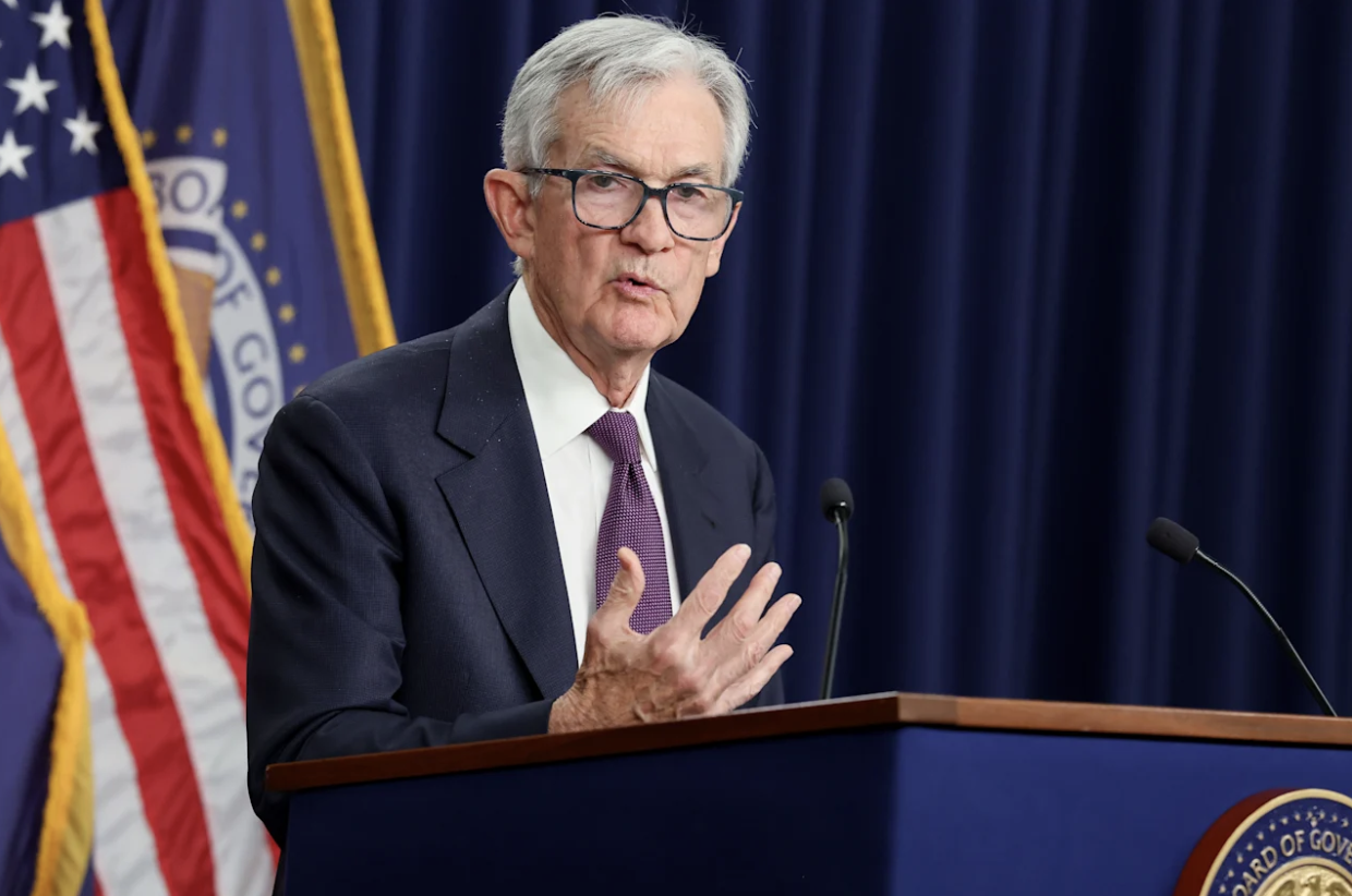 Federal Reserve economic projections
