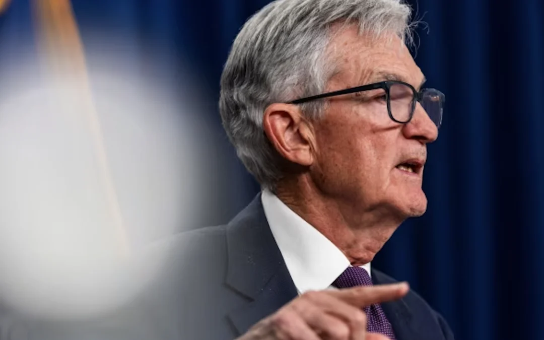 Powell Remains Course, but Oil and Inflation Are Closing In