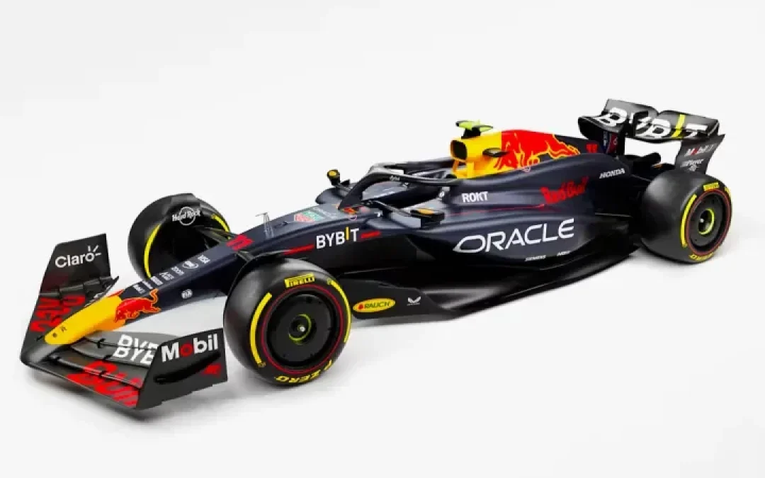 The Business Behind Formula 1