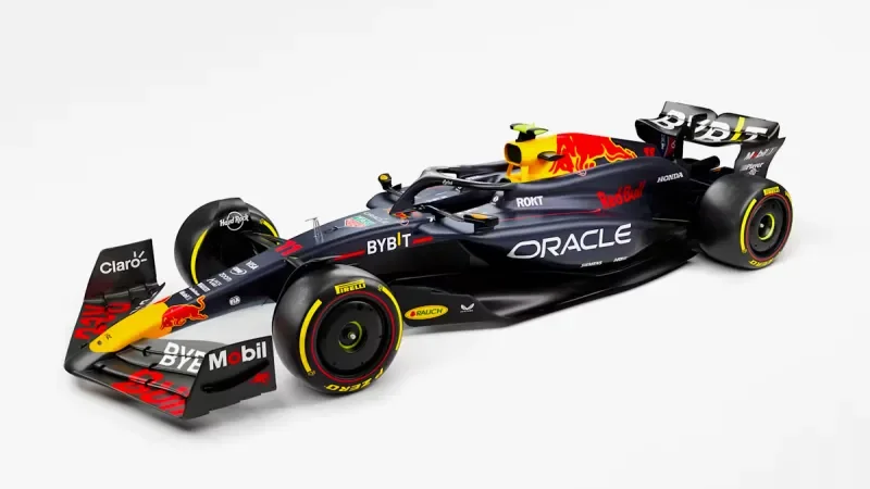 The Business Behind Formula 1