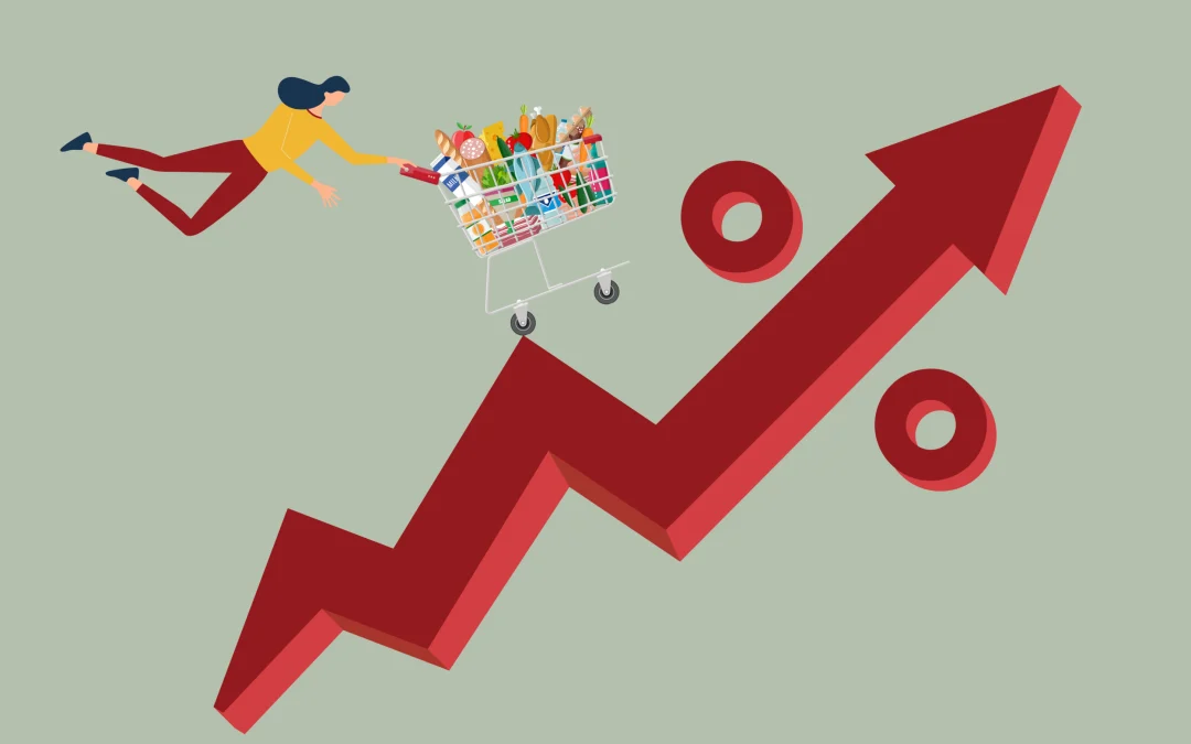Affordability Crisis: Inflation outpacing growth in American Wages