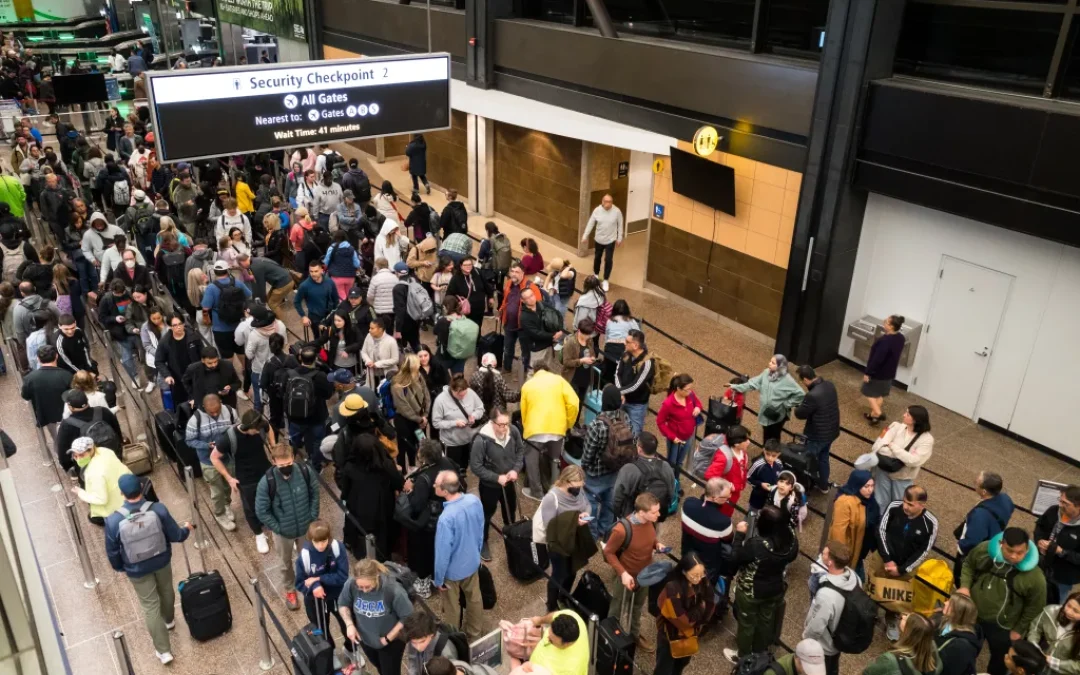 America’s Longest Partial Shutdown: A Crisis at the Intersection of Immigration and Economics