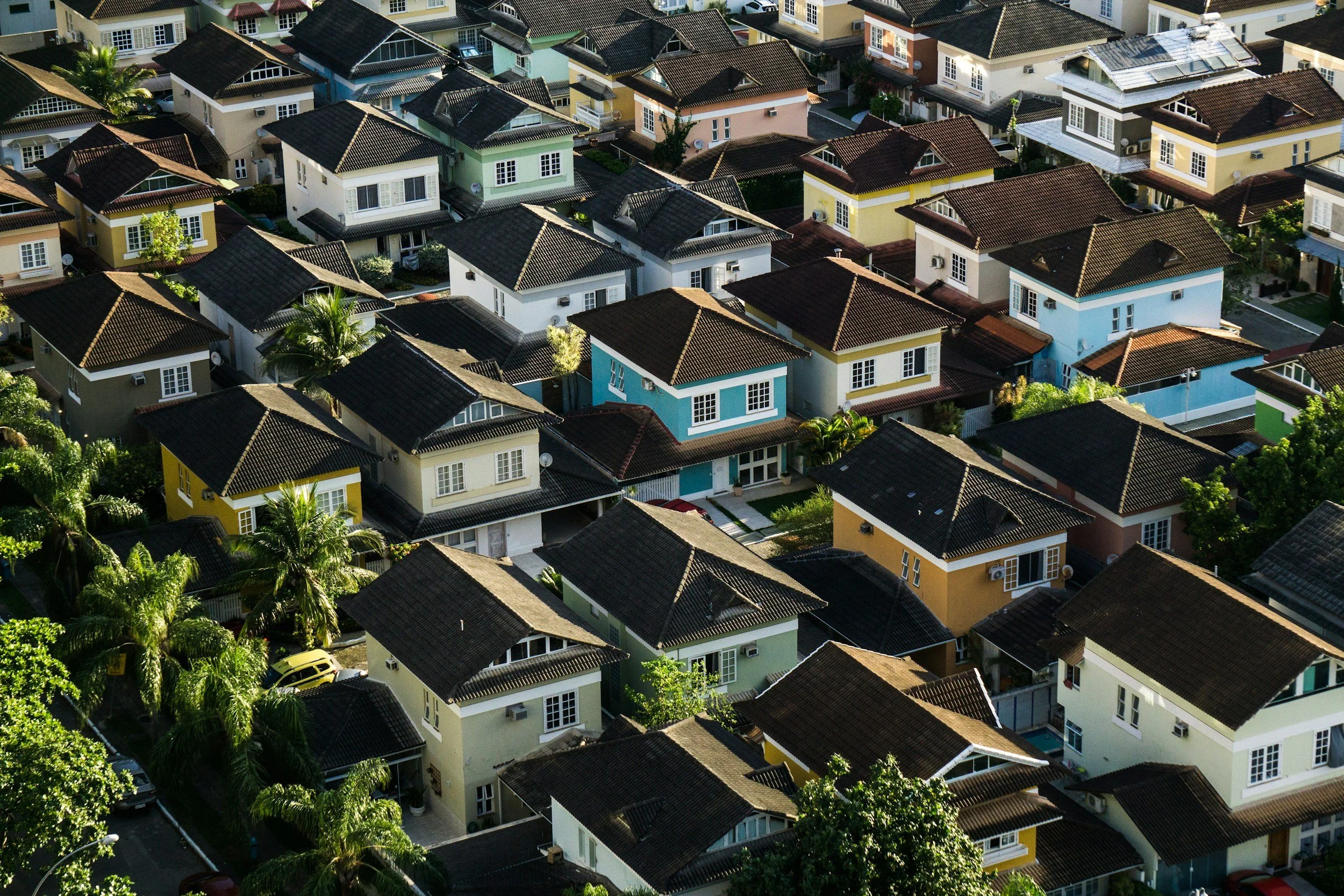 From Crisis to Constraint: The Real Estate Market