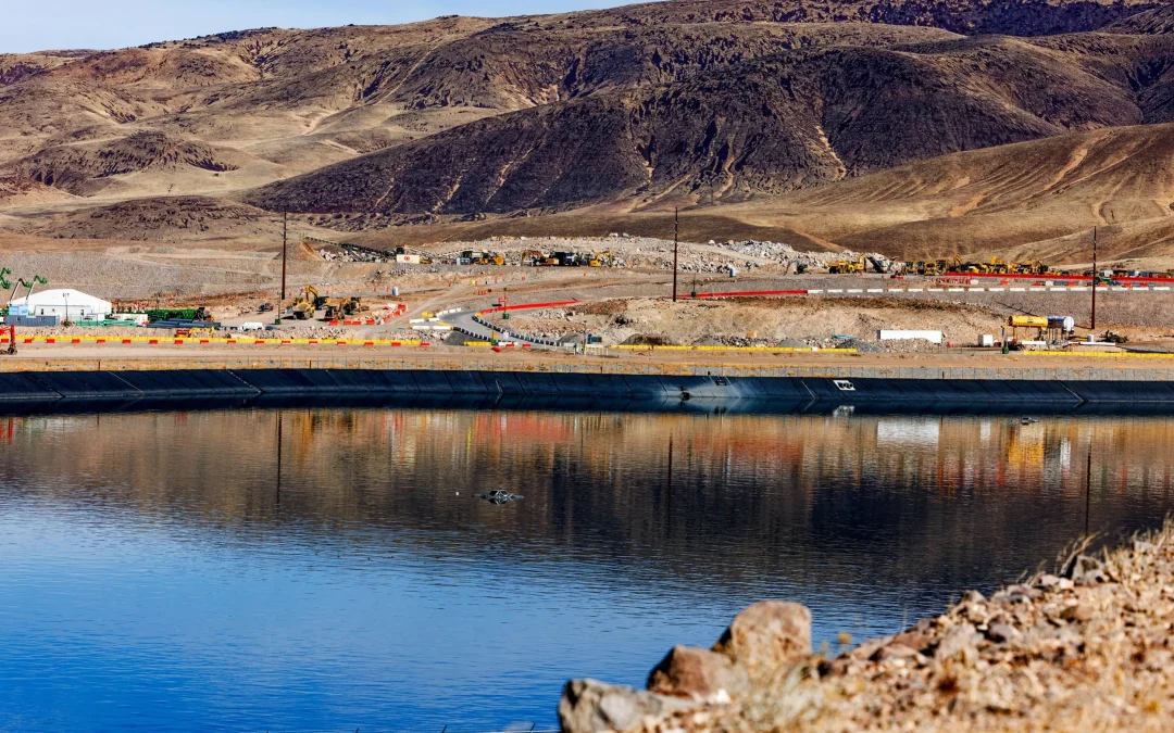 Is Compute Capacity the “New Gold Rush”&nbsp;