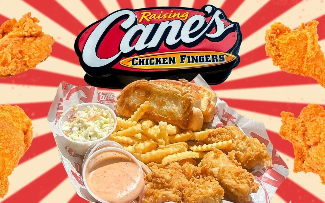 The Business Behind Raising Cane’s