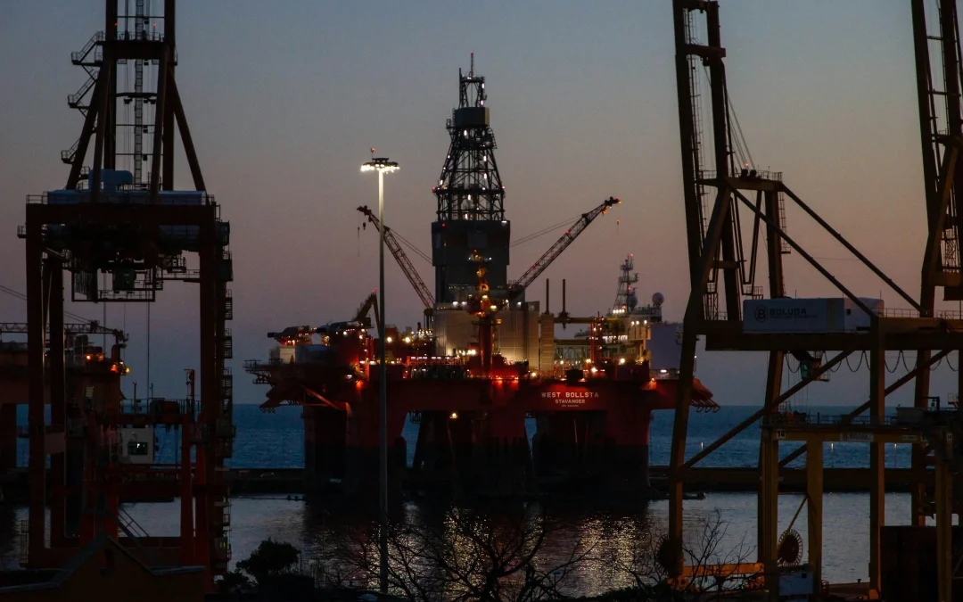The Return of the Oil Shock