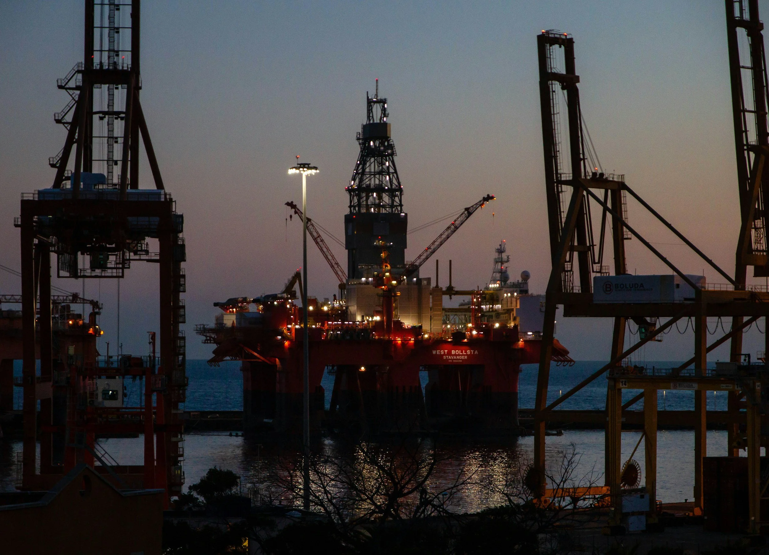 The Return of the Oil Shock