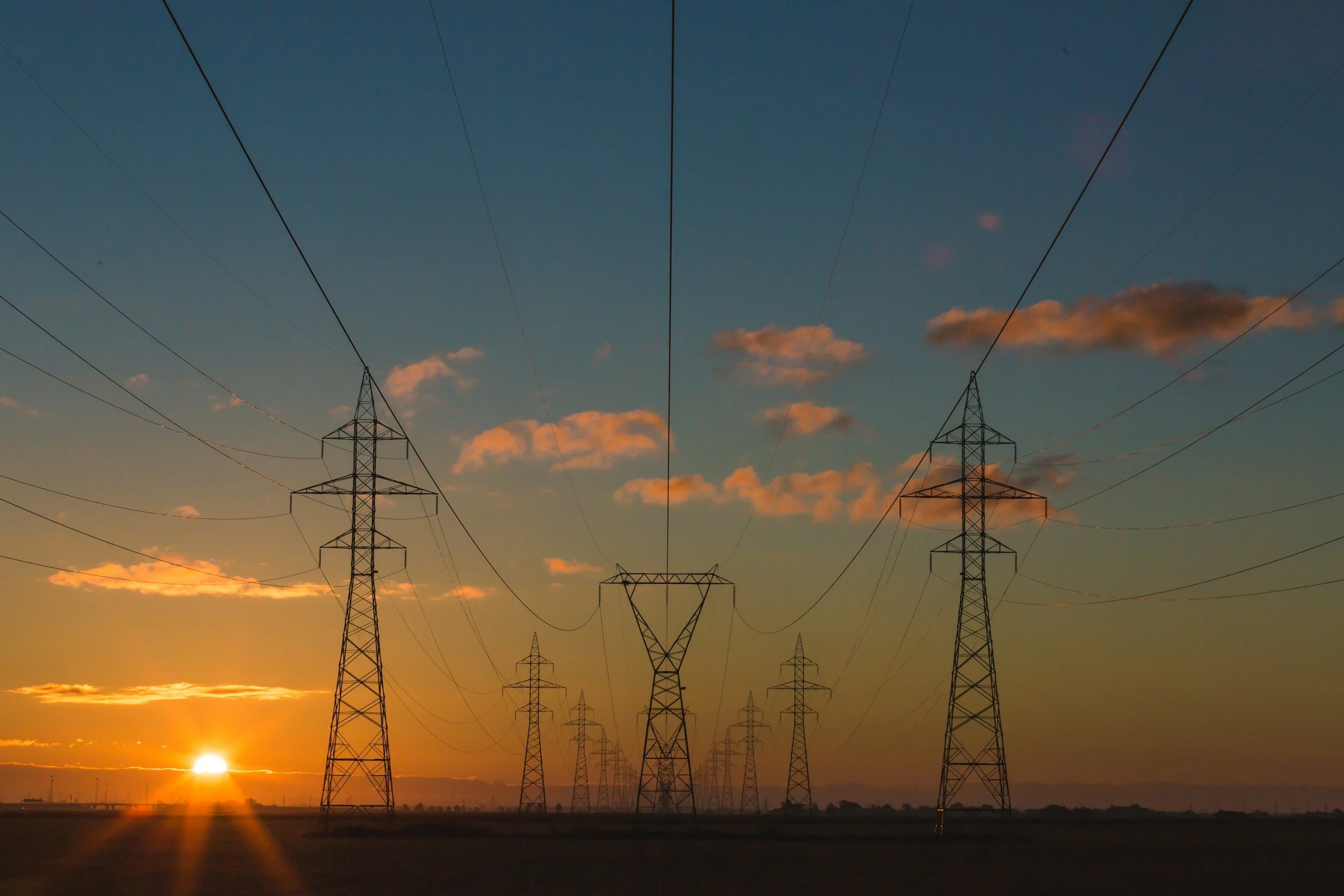 No Off Ramp: Europe’s Energy Shock
