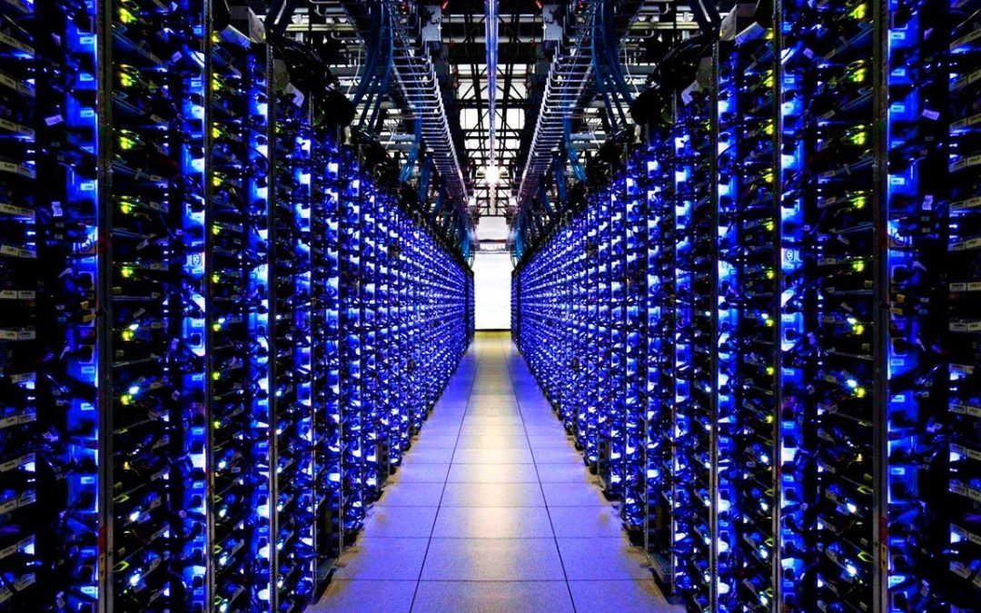The New AI Arms Race