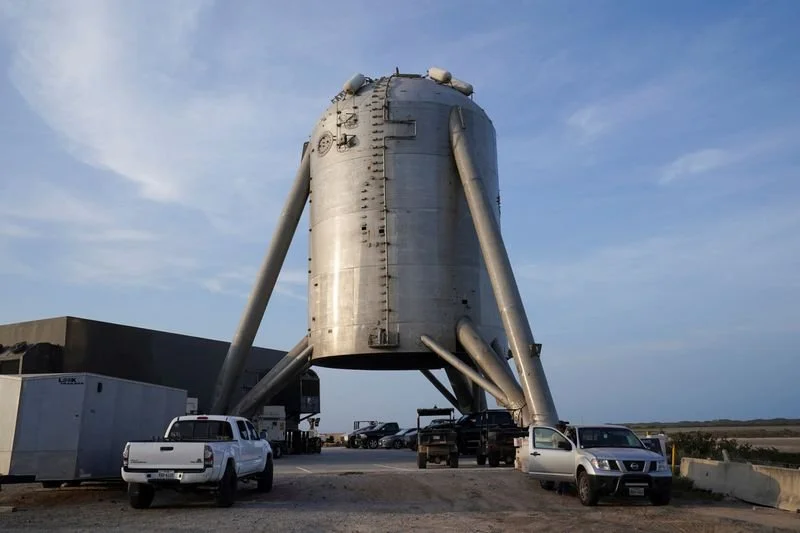 SpaceX’s IPO Is Playing by Its Own Rules