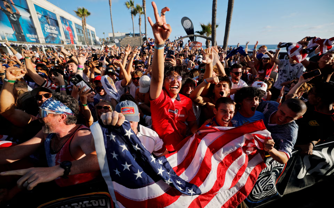 Record Revenues, Temporary Gains: The Economics of the 2026 World Cup