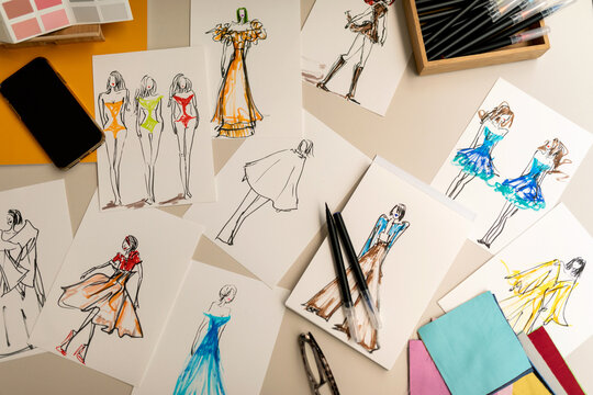 The Integration of AI in the Fashion World
