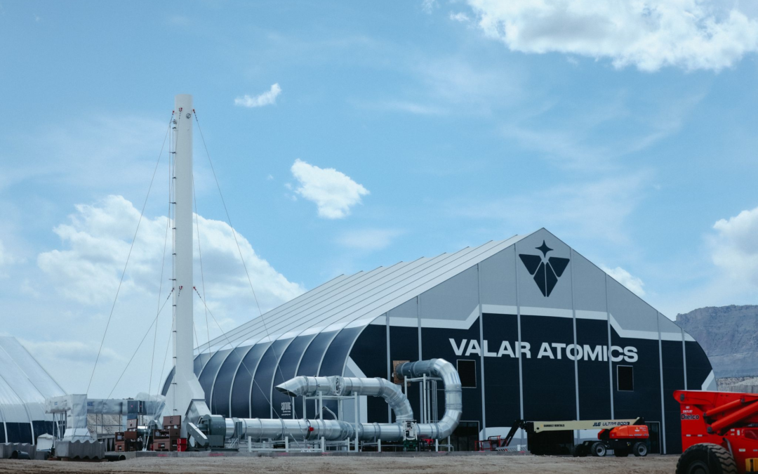 Valar Atomics Wants to Build Nuclear Reactors Like SpaceX Builds Rockets