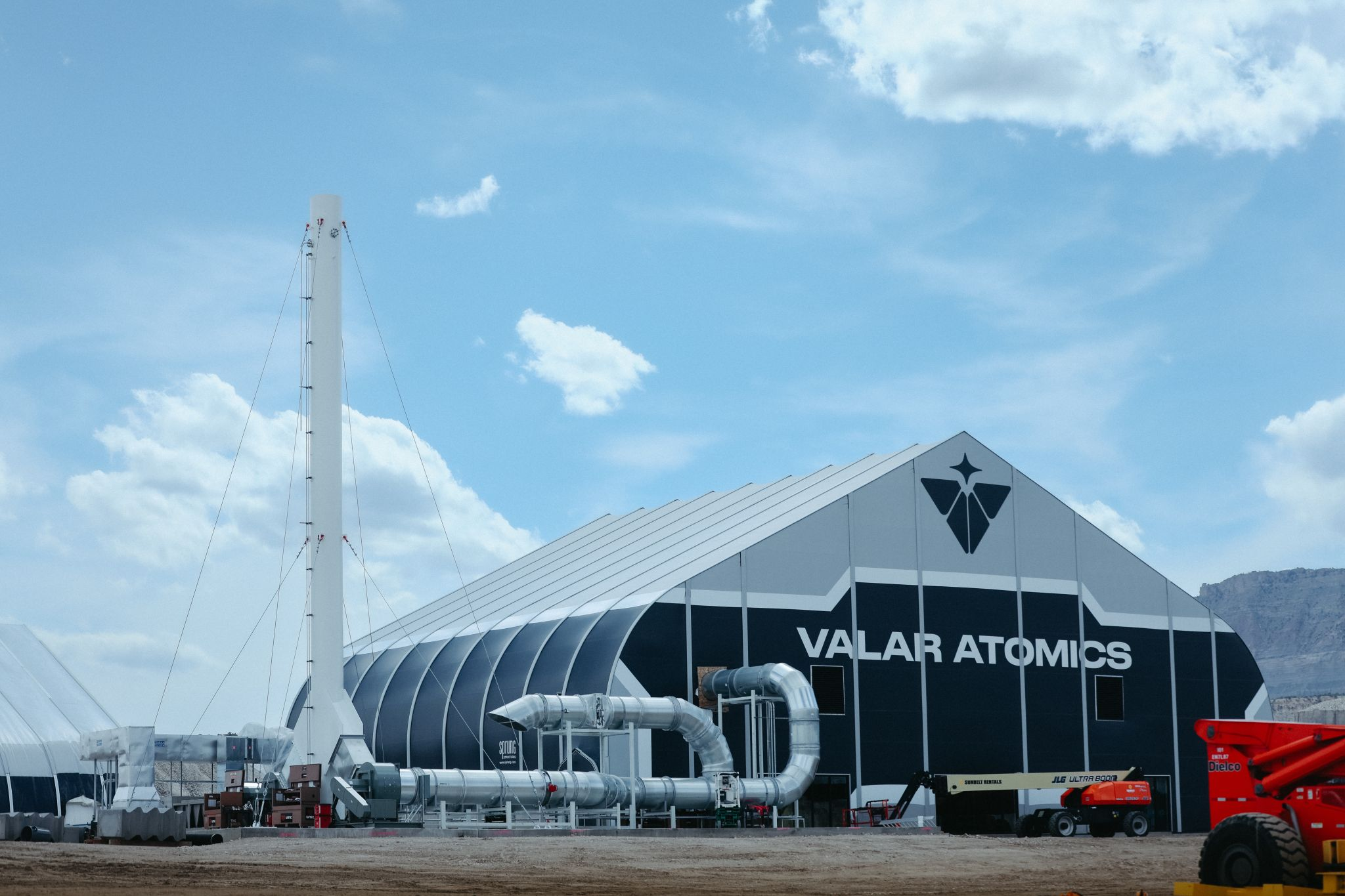 Valar Atomics Wants to Build Nuclear Reactors Like SpaceX Builds Rockets