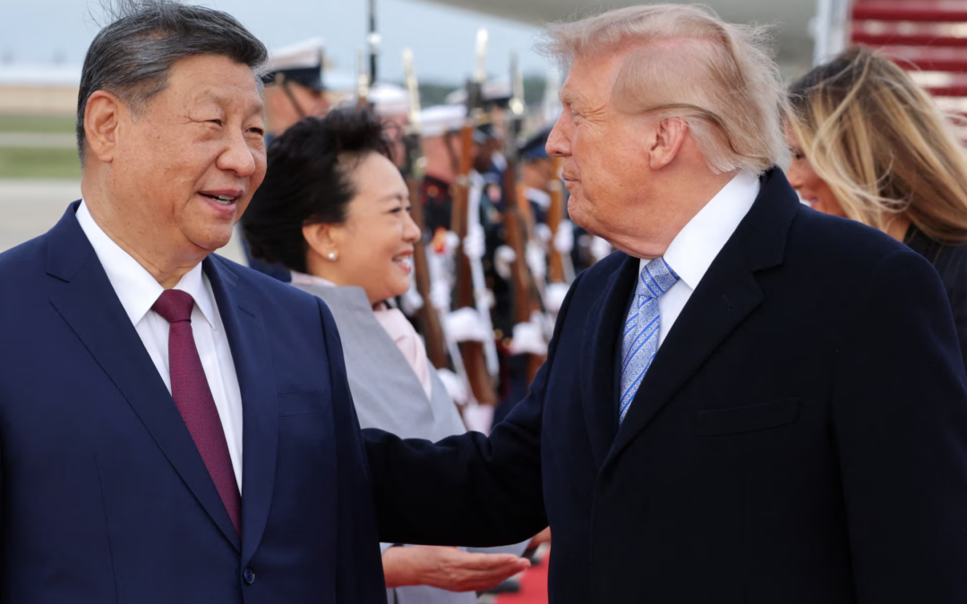 The Tactical Ceasefire: What the Trump-Xi Summit Has Actually Delivered