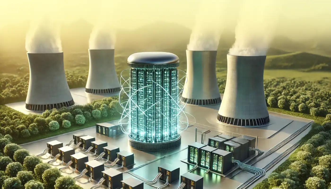 The Race to Power the AI Boom